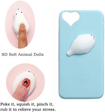 FeliSun Phone Back Cover Funy Toys For Relieving Stress For iPhone