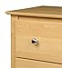 Maple Sonoma 5 Drawer Chest