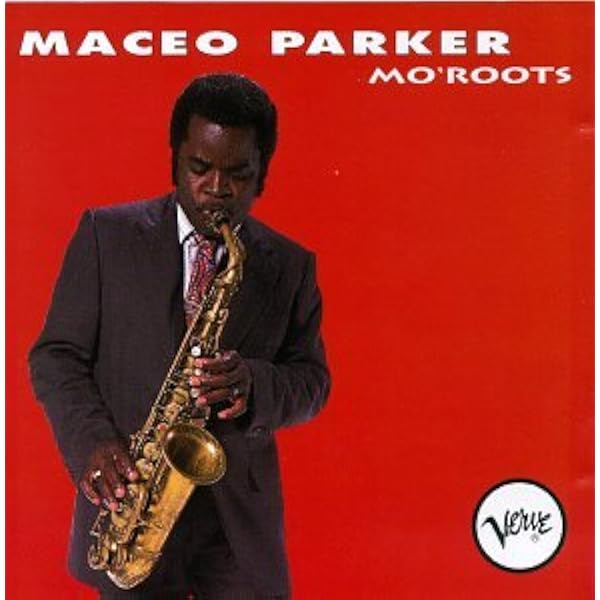 PARKER,MACEO - Life on Planet Groove - Amazon.com Music