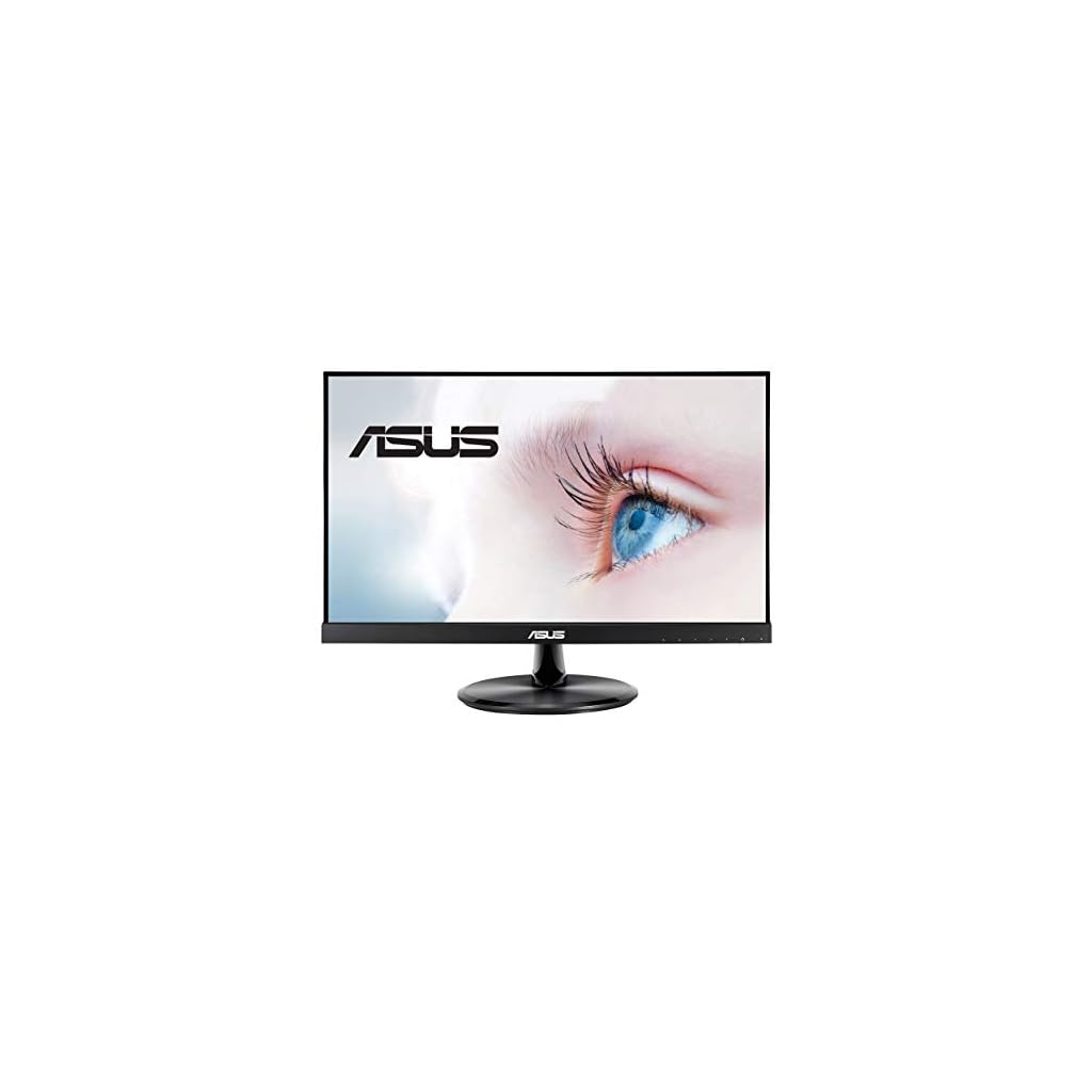 ASUS VP229HE Frameless Monitor Review with Specs