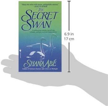 The Secret Swan A Novel Abe Shana Amazon Com Books