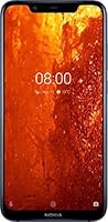 Nokia 8.1 (6.18" FHD+, 12MP+13 MP ZEISS  optical dual camera) | No cost EMI avaliable