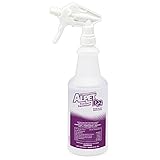Best Sanitizers SS10009 Alpet D2 Surface Sanitizer, 1 Quart Trigger Spray Bottle (Case of 4)