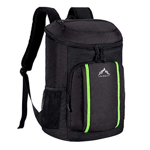 Himal Outdoors Insulated Cooler Backpack with LeakProof and Large