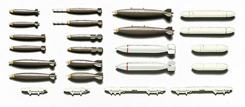 Hasegawa 1/72 U.S. Aircraft Weapons I HSG35001