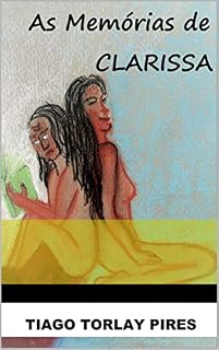 Livro As memórias de Clarissa