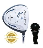 Paragon Rising Star Kids Junior Driver Ages 11-13 Blue