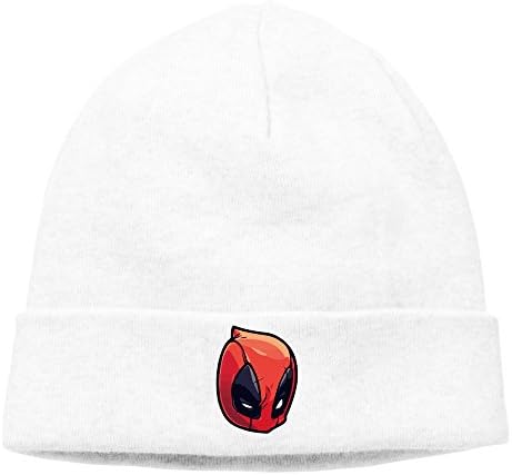 LKSJSADJ Unisex The Regenerating Degenerate Merc With A Mouth Hedging White Cap