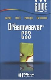 Dreamweaver CS3