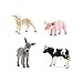 Schleich North America Little Animals On The Farm Set