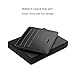 INJOYLIFE Men's Wallet Leather Thin RFID Card Holder Minimalist Front Pocket Multi-card Wallets for man