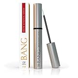 Nourish Beaute Eyebrow Growth Serum - with Argan Oil, Castor Oil & Peptides for Perfect Bolder Brows