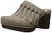 Dansko Women's Deni Mule, Taupe Milled Nubuck, 40 EU/9.5-10 M US