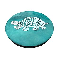 Tortoise Turtley Awesome Turtle Pun Sulcata
