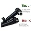 19V 6.32A Power Adapter for Asus ROG GL502 GL502V GL502VM GL502VS GL502VT GL502VY GL551JK GL551V GL551VW GL552 GL552V GL553V GL702 GL702V GL702VM GL752 GL753 GL753V GL771 GL771J Gaming Laptop