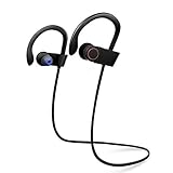 Bluetooth Headphones, Goodsail Wireless Bluetooth V4.1 Sports Earphones Earbuds, Stereo In-Ear Headsets with Mic for iPhone, iPad, iPod, Android and More.