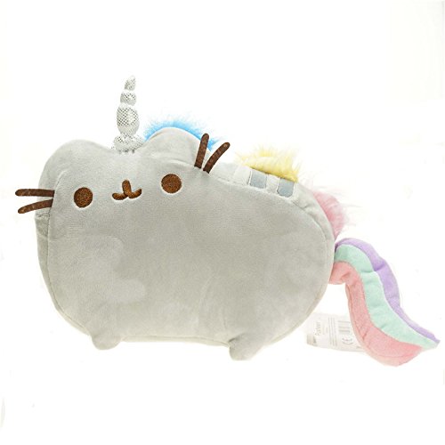 pusheen unicorn plush