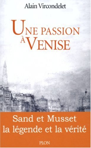 Une  passion à Venise