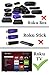 Original Hisense Roku TV Remote w/Volume Control & TV Power Button for All Hisense Roku TV (Roku Built-in TV, NOT Roku Player Connect w/TV)thumb 4