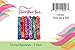 CoverYourHair - Tie Dye & Paisley Bandanas - 6 Pack Colorful Cotton Bandanas