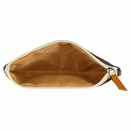 hamelin vegan leather pouch