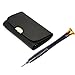 leegoal 25 in 1 Repair opening Tool Kit Pentalobe Torx Phillips Screwdriver for Cell Phone, Mobile Phone, iPhone 5, 5s, 5c, 4, 4s 4G, Samsung, HTC, Nokia, Laptop, Macbook, Macbook Pro, Tablet, iPad