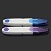 ReFaXi 2pcs New Plastic Handle Embroidery Sewing Trimming Snip Thread Tailors Cutter Scissors Hot Sale