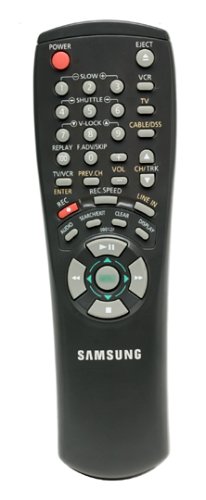 Samsung-VR8060-4-Head-Hi-Fi-VCR