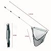 Folding-Fishing-Net-Telescopic-Fishing-Landing-Net-Triangular-Brail-Fish-Net-with-3-Sections-Aluminum-Extending-Pole-Handle-Fish-Shrimp-Bird-Butterfly-Catching-Gear-Fishing-Tackle