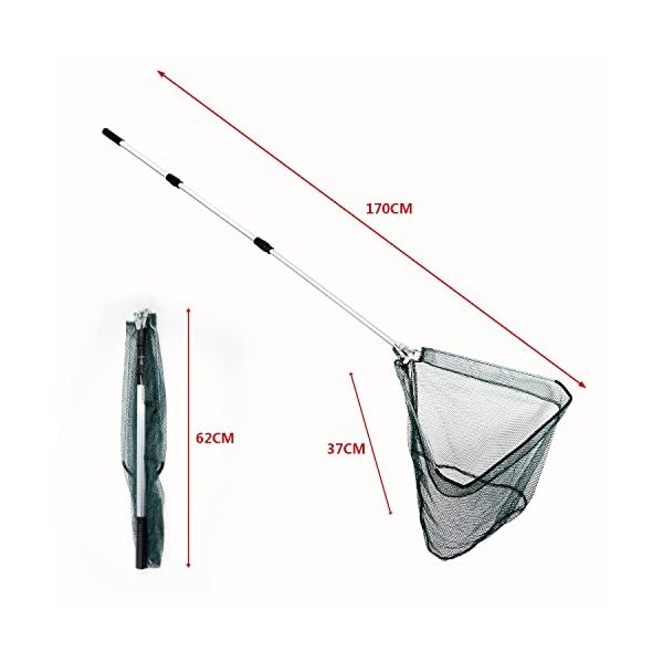 Folding-Fishing-Net-Telescopic-Fishing-Landing-Net-Triangular-Brail-Fish-Net-with-3-Sections-Aluminum-Extending-Pole-Handle-Fish-Shrimp-Bird-Butterfly-Catching-Gear-Fishing-Tackle