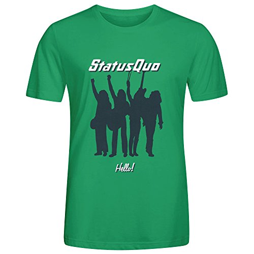 status quo t shirts online
