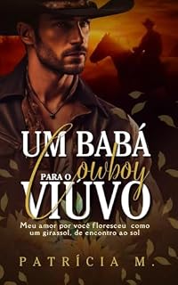 Livro Um babá para o Cowboy Viúvo