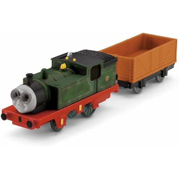 thomas and friends trackmaster boco