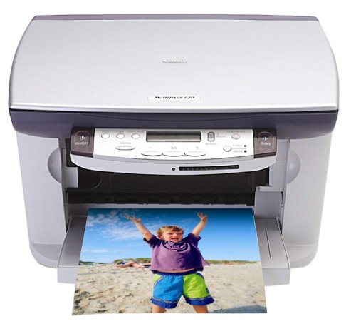 canon multipass f20