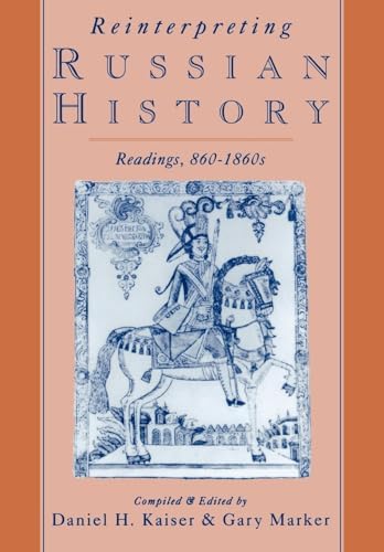 Amazon.com: A History of Russia: 9780195153941: Riasanovsky