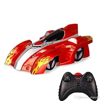 zero gravity remote control car