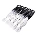 Silike Jumbo Braiding Hair Afro Crochet Braiding Hair Extensions 2 Tone Ombre Colour 24