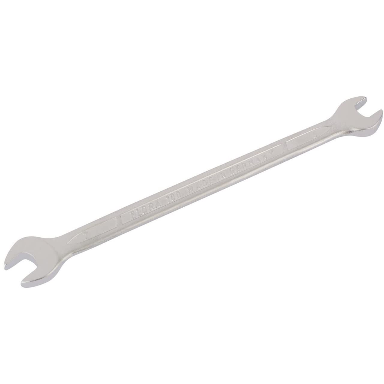 Draper 1812 Elora Long Metric Double Open End Spanner, 6mm x 7mm — image 1