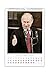 2020 Russian Wall Calendar: Vladimir Putin The President of Russia 9