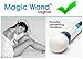 Magic Wand Massager Original HV-260 – Plug-in 2-Speed with Flexible Neck – Personal Massagers for Women, Neck, Hand, Back, Muscle, and Head Massager