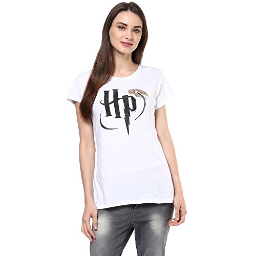 Harry Potter Half Sleeve T-Shirt