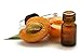 Nature Drop's ORGANIC APRICOT KERNEL OIL 100% Pure/Virgin/Cold Pressed Carrier Oil,For Face, Hair and Body