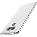 Anccer for LG G6 Case [Colorful Series] [Ultra-Thin] [Anti-Drop] Premium Material Slim Full Protection Cover for LG G6 (Silver)