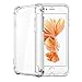 Yoyamo Clear Case Cover Soft TPU Gel Bumper Shock Absorption Case for iPhone 6s Plus/iPhone 6 Plus