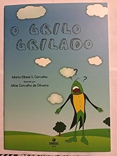 Livro O Grilo Grilado