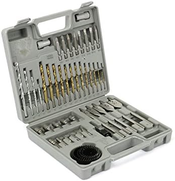 Daytools BBK-48 bit/Caja de brocas 48 teilig: Amazon.es ...