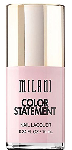Milani Color Statement Nail Lacquer #03 Lady-Like Sheer