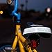 STARREY Reflective Tape 1 inch Wide 15 FT Long DOT-C2 High Intensity White - 1 inch Trailer Reflector Safety Conspicuity Tape for Vehicles Trucks Bikes Cargos Helmets
