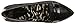 AK Anne Klein Women's Julesa Reptile Ballet Flat