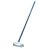Superio Deck Scrub Brush with Long Handle